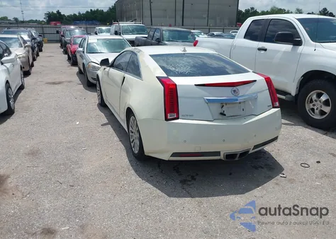 2011 Cadillac Cts Standard from USA, damaged, VIN 1G6DA1ED8B0149892